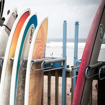 Planches de surf